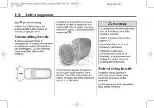 Chevrolet-Captiva-manuale-del-proprietario page 62 min