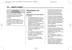 Chevrolet-Captiva-manuale-del-proprietario page 82 min