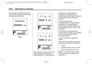 Chevrolet-Captiva-manuale-del-proprietario page 94 min