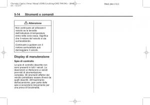 Chevrolet-Captiva-manuale-del-proprietario page 98 min