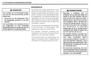 Chevrolet-Captiva-handleiding page 121 min