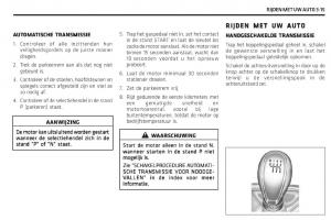 Chevrolet-Captiva-handleiding page 138 min