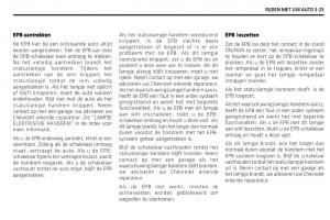 Chevrolet-Captiva-handleiding page 146 min