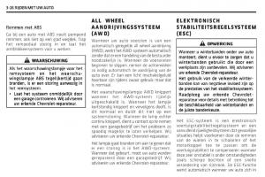 Chevrolet-Captiva-handleiding page 149 min