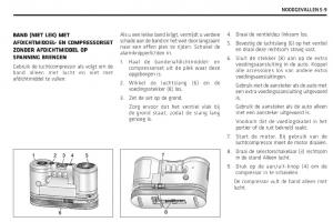 Chevrolet-Captiva-handleiding page 224 min