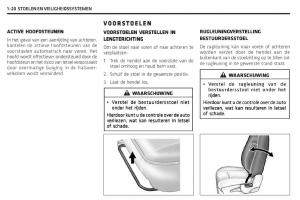 Chevrolet-Captiva-handleiding page 25 min