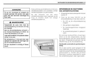 Chevrolet-Captiva-handleiding page 98 min