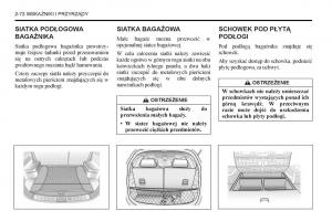 Chevrolet-Captiva-instrukcja-obslugi page 118 min