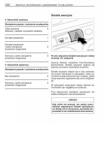 Toyota-Yaris-Verso-instrukcja-obslugi page 109 min