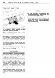 Toyota-Yaris-Verso-instrukcja-obslugi page 115 min