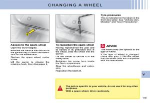 Citroen-C2-owners-manual page 104 min