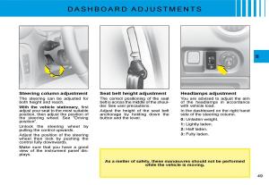 Citroen-C2-owners-manual page 32 min