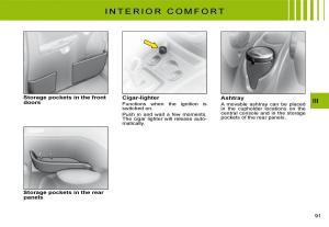 Citroen-C2-owners-manual page 75 min