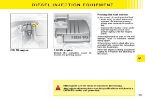 Citroen-C2-owners-manual page 87 min