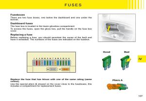 Citroen-C2-owners-manual page 91 min