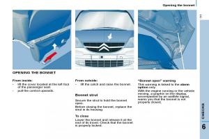 Citroen-C8-owners-manual page 112 min