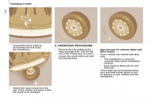 Citroen-C8-owners-manual page 119 min