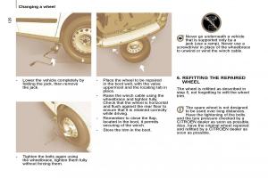 Citroen-C8-owners-manual page 121 min