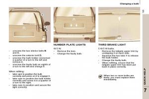 Citroen-C8-owners-manual page 125 min