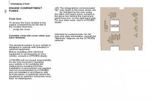 Citroen-C8-owners-manual page 130 min