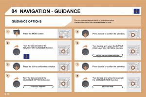 Citroen-C8-owners-manual page 155 min