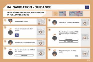 Citroen-C8-owners-manual page 158 min