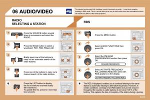 Citroen-C8-owners-manual page 162 min