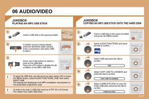 Citroen-C8-owners-manual page 166 min