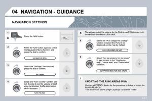 Citroen-C8-owners-manual page 200 min