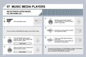 Citroen-C8-owners-manual page 205 min