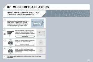 Citroen-C8-owners-manual page 206 min