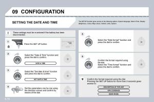 Citroen-C8-owners-manual page 209 min