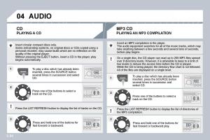 Citroen-C8-owners-manual page 223 min