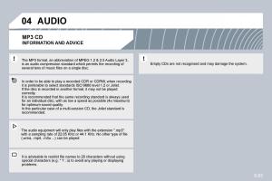 Citroen-C8-owners-manual page 224 min