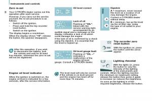 Citroen-C8-owners-manual page 34 min