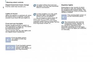 Citroen-C8-owners-manual page 43 min