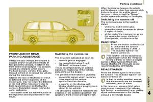 Citroen-C8-owners-manual page 86 min