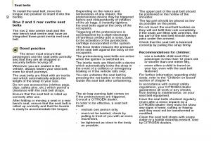 Citroen-C8-owners-manual page 91 min