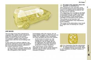 Citroen-C8-owners-manual page 92 min