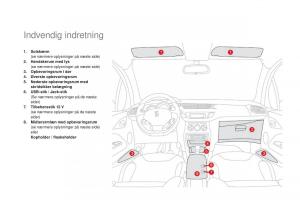 Citroen-DS3-Bilens-instruktionsbog page 100 min