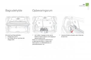 Citroen-DS3-Bilens-instruktionsbog page 105 min