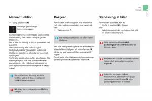 Citroen-DS3-Bilens-instruktionsbog page 113 min