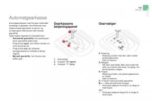 Citroen-DS3-Bilens-instruktionsbog page 115 min