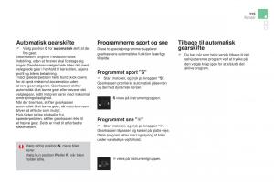 Citroen-DS3-Bilens-instruktionsbog page 117 min