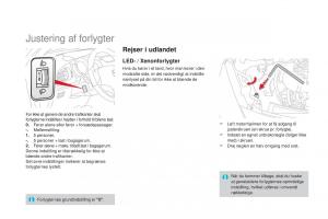 Citroen-DS3-Bilens-instruktionsbog page 140 min