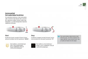 Citroen-DS3-Bilens-instruktionsbog page 143 min