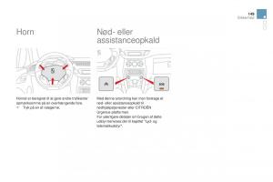 Citroen-DS3-Bilens-instruktionsbog page 151 min