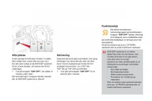 Citroen-DS3-Bilens-instruktionsbog page 158 min