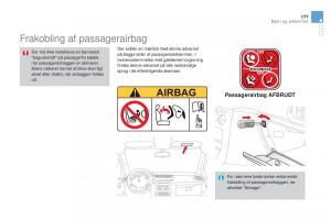 Citroen-DS3-Bilens-instruktionsbog page 179 min