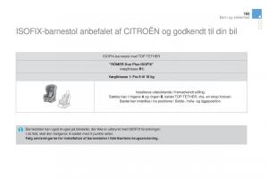 Citroen-DS3-Bilens-instruktionsbog page 187 min